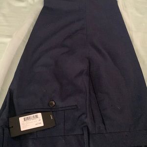 Hugo Boss trouser. 40R. Dark Blue